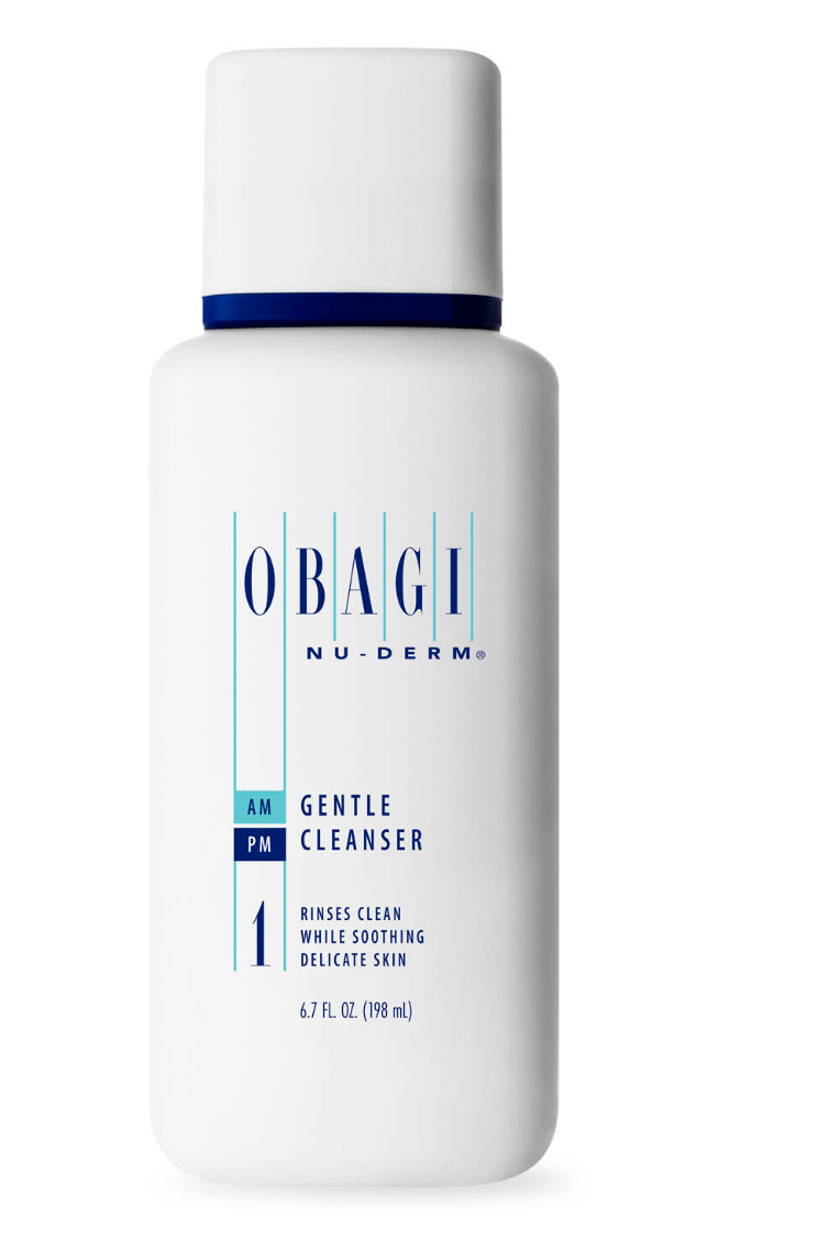 OBAGI NU-DERM フォーミングジェル 洗顔料 & トナー セット OBAGI NU-DERM フォーミングジェル 洗顔料 & トナー セット OBAGI NU